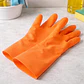 Guantes Látex Naranja Cordova Antideslizantes Hipoalergénicos Talla L/xl - Miniatura 4