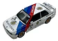 Carro Bmw Diseño Rally Escala 1/24 - Miniatura 1