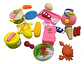 Set De Accesorios Para Cocina Niña Y Niño - Miniatura 1