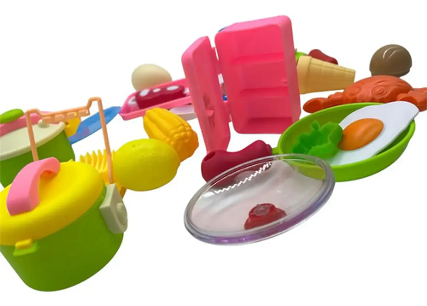 Set De Accesorios Para Cocina Niña Y Niño 3