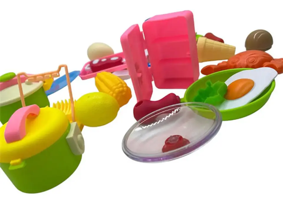 Set De Accesorios Para Cocina Niña Y Niño 3
