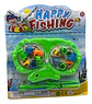 Juego De Mesa Pesca Magic X 12 Peces Con Cañitas De Pezcar - Miniatura 3
