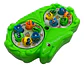 Juego De Mesa Pesca Magic X 12 Peces Con Cañitas De Pezcar - Miniatura 5