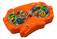 Juego De Mesa Pesca Magic X 12 Peces Con Cañitas De Pezcar - Miniatura 6