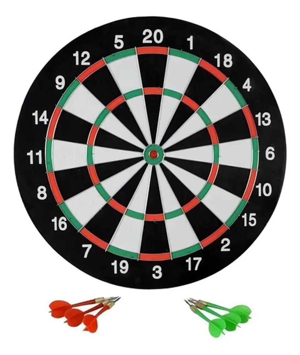 Dart Game Dartboard 3