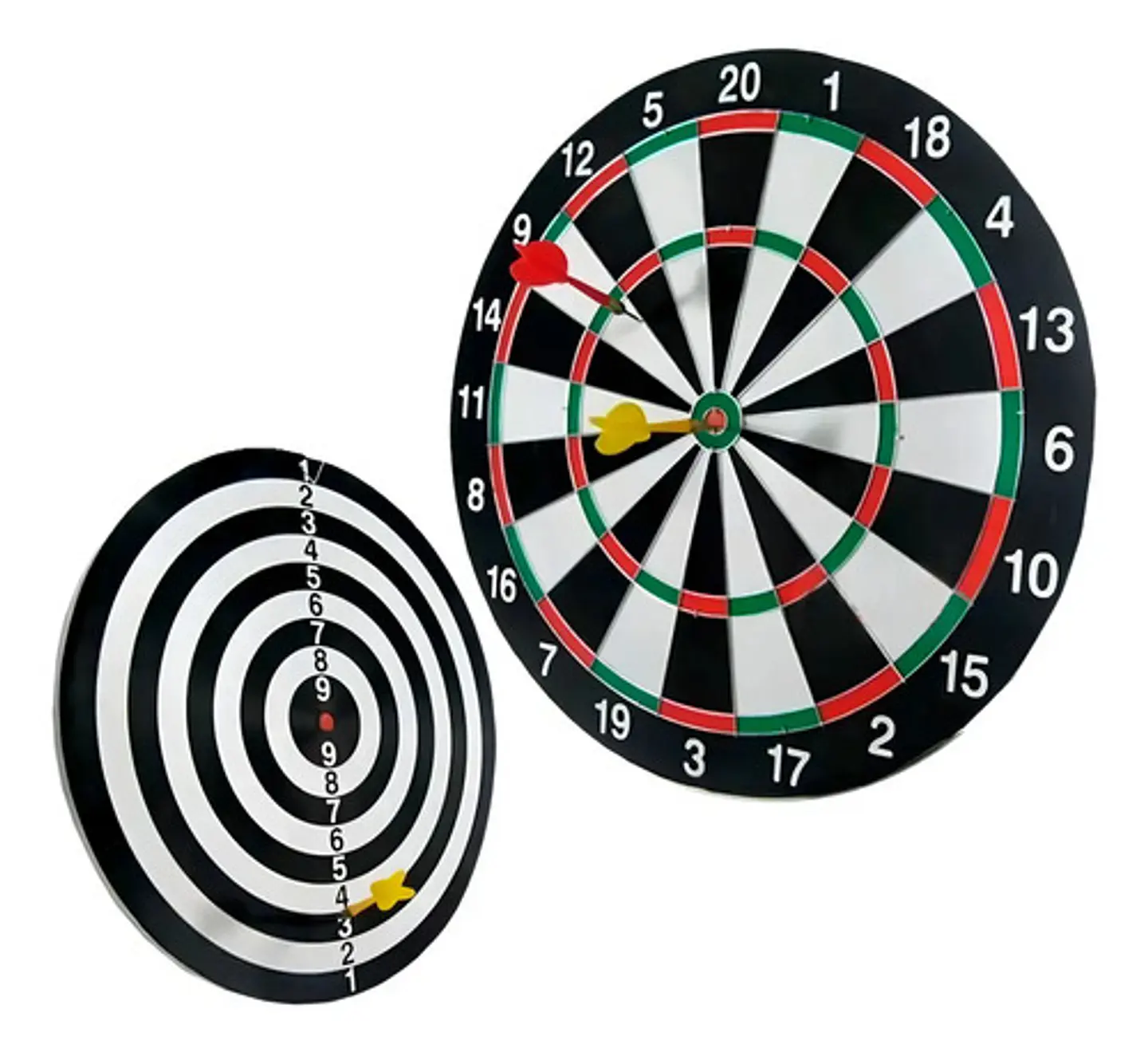 Dart Game Dartboard 4