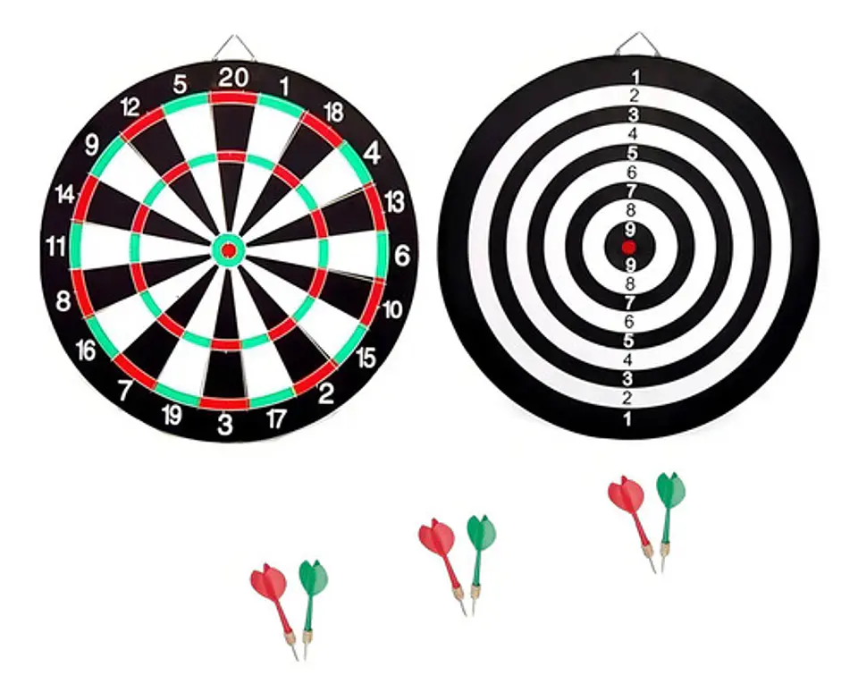 Dart Game Dartboard 5