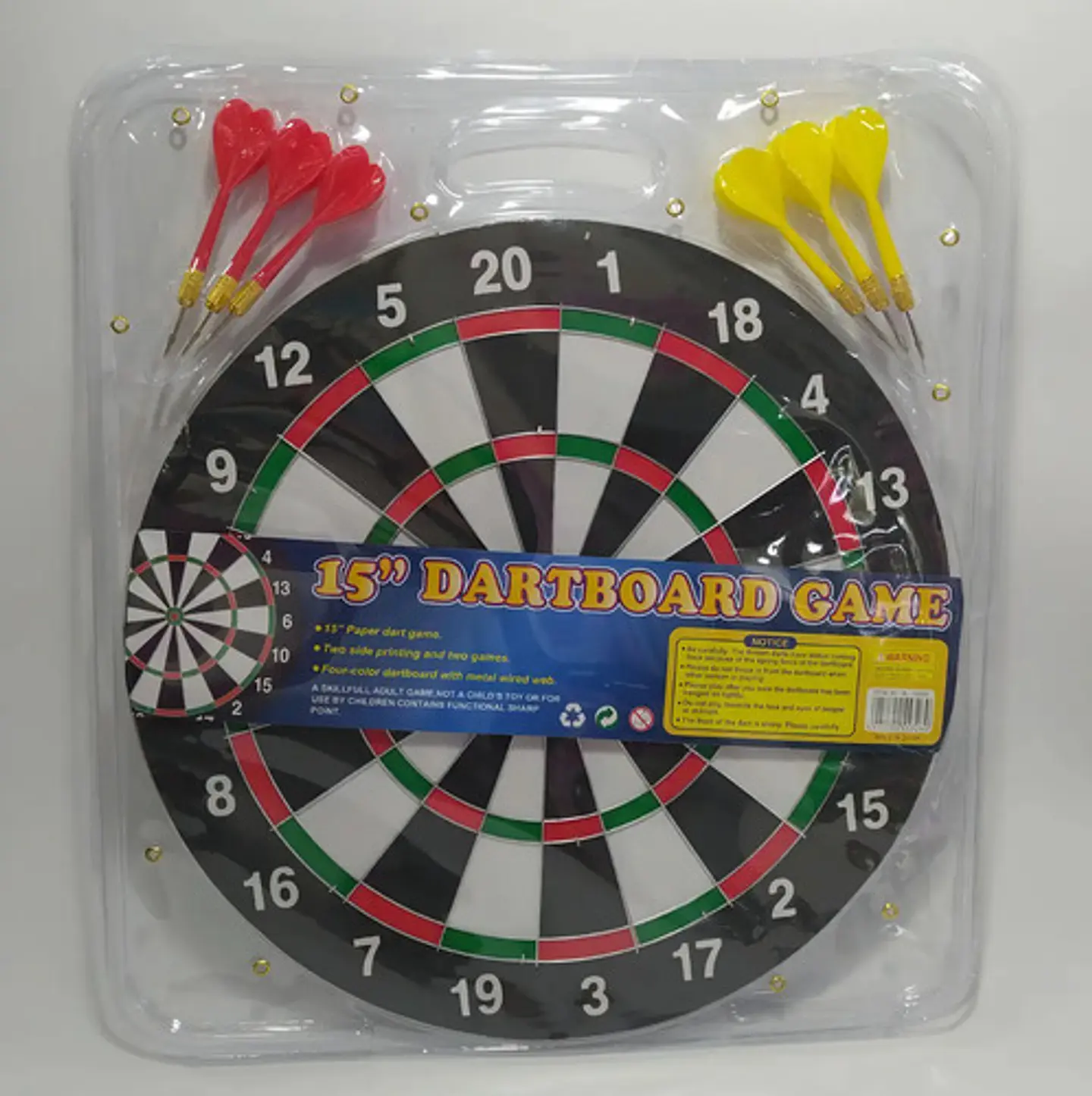 Dart Game Dartboard 6