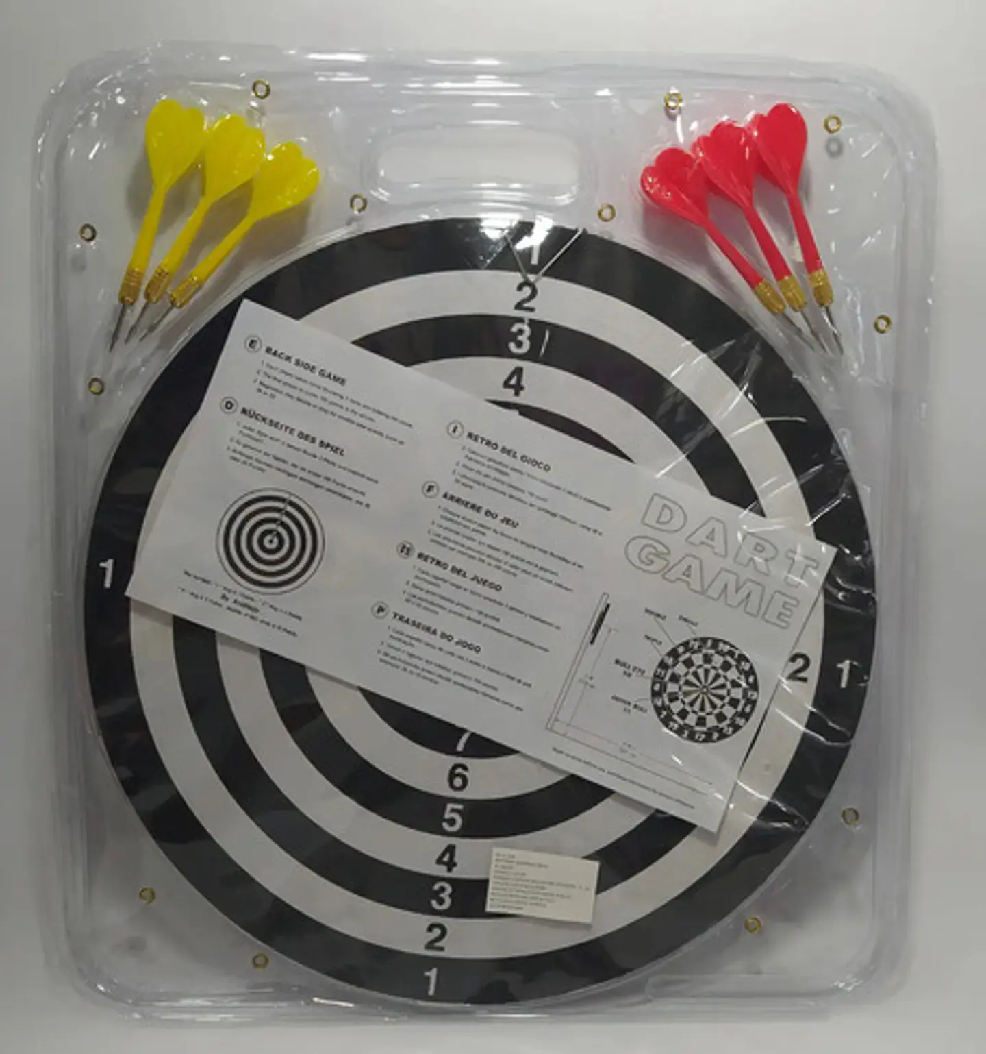 Dart Game Dartboard 7