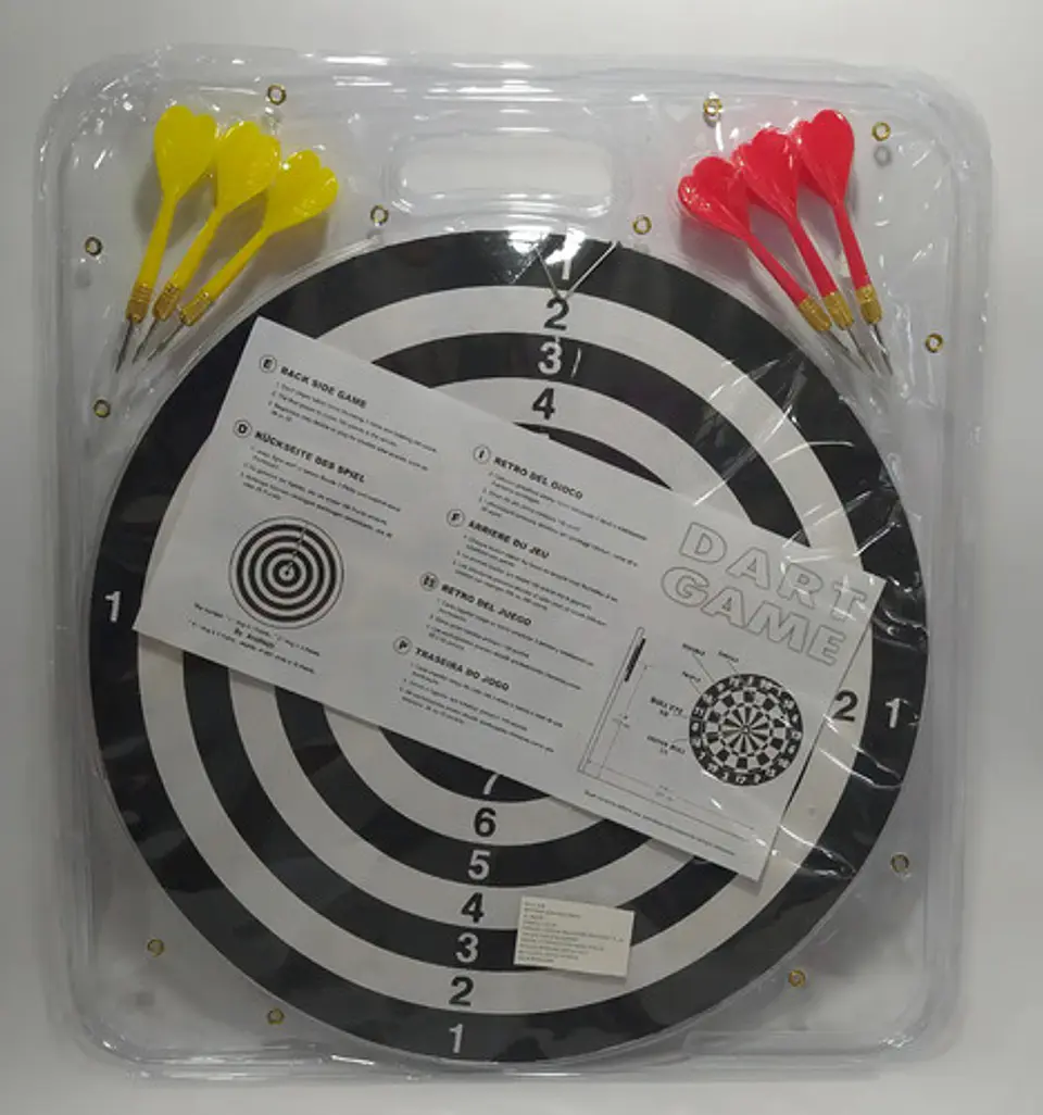 Dart Game Dartboard 7