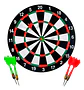 Dart Game Dartboard - Miniatura 8