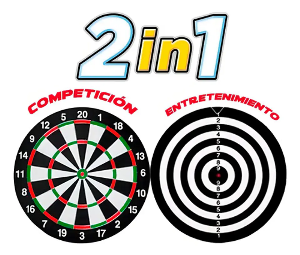 Dart Game Dartboard 10