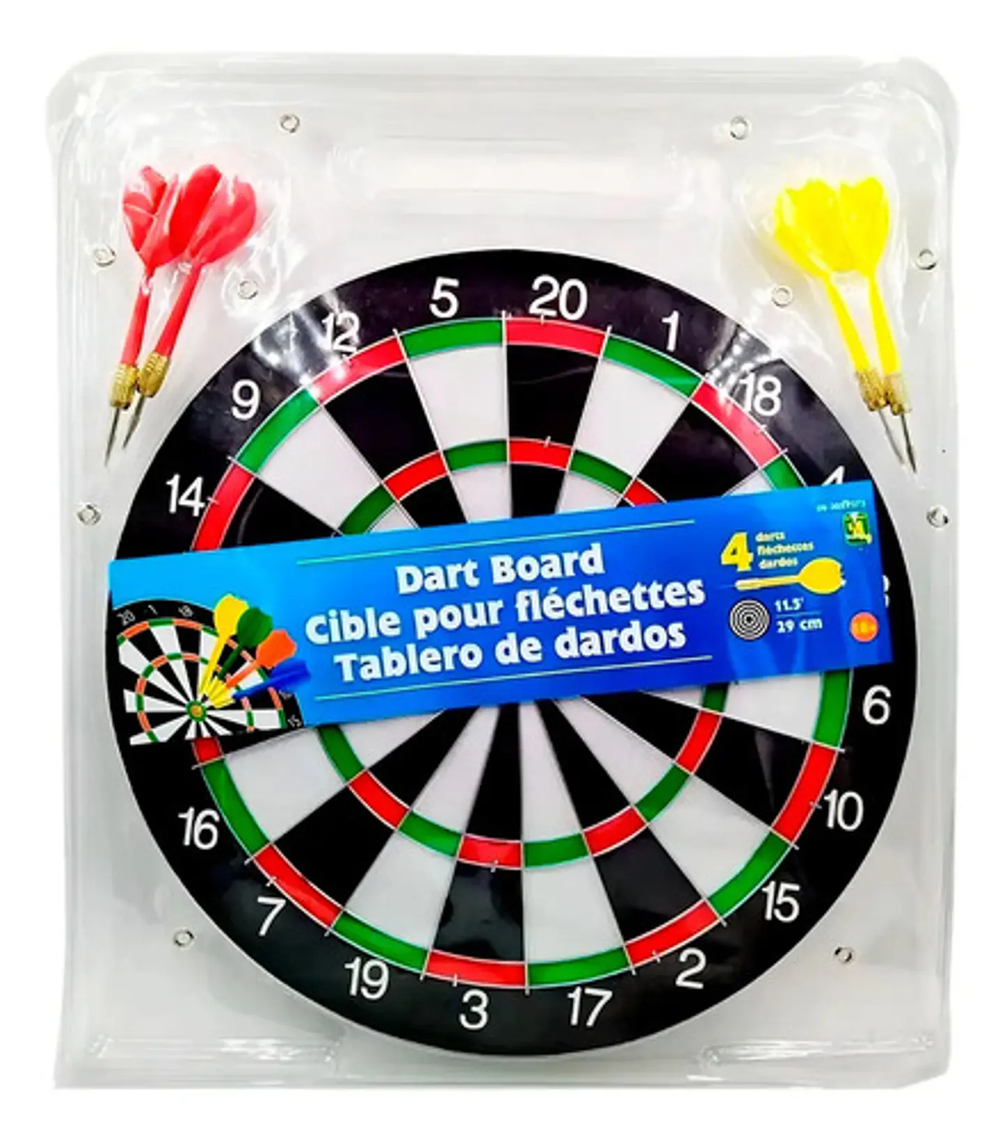 Dart Game Dartboard 12