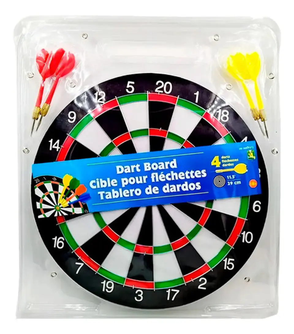 Dart Game Dartboard 12