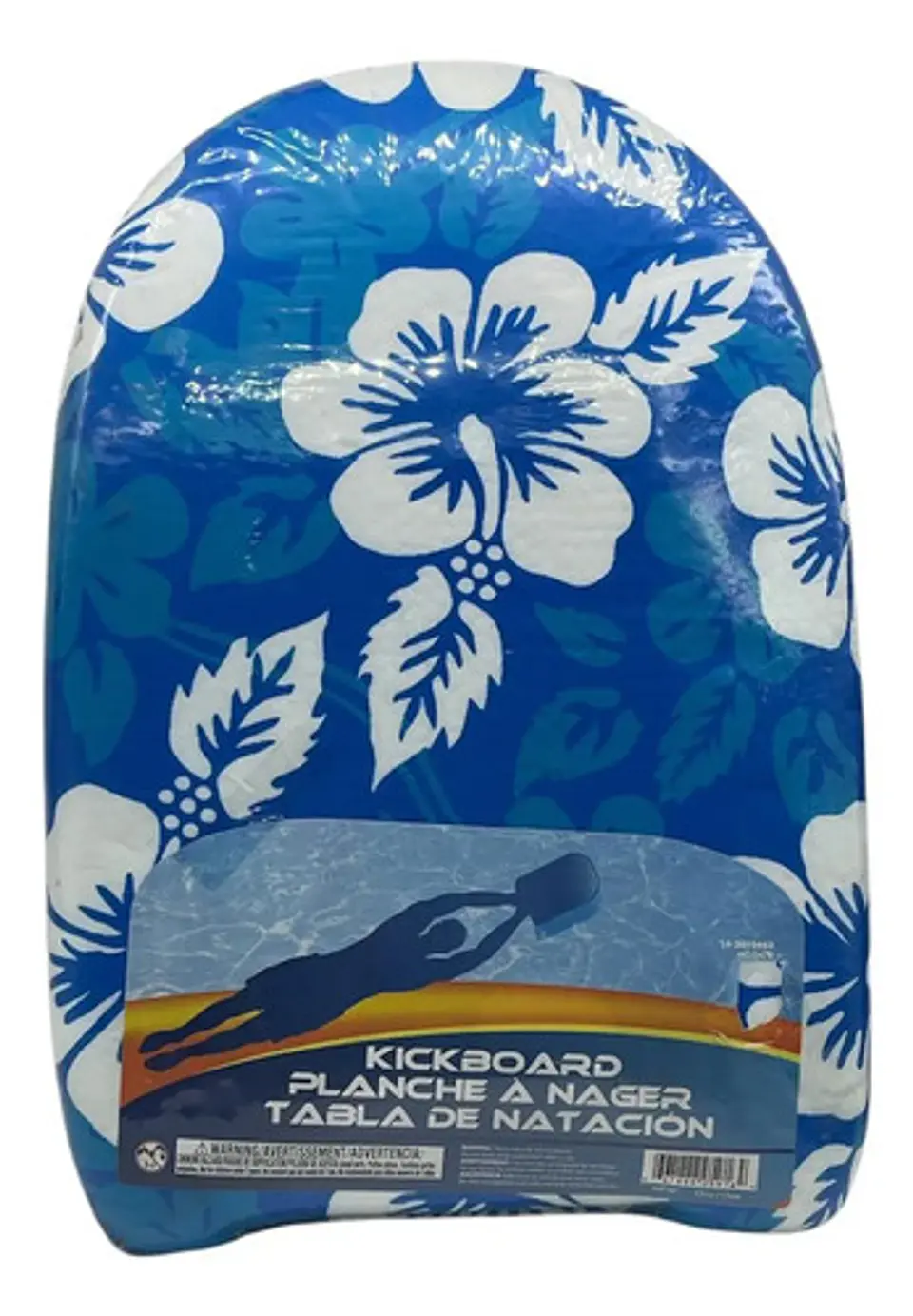 Tabla De Natacion Diseño De Flores Tortugas 2