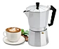 Cafetera Coffee ++ Italiana Aluminio 650ml Espresso - Miniatura 5
