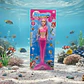 Muñeca Sirena En Caja Debajo Del Mar - Miniatura 3