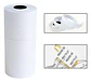 Rollo Tiqueteadora 6600 Doble Linea Paquete 10 Rollos - Miniatura 1
