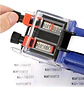 Rollo Tiqueteadora 6600 Doble Linea Paquete 10 Rollos - Miniatura 4