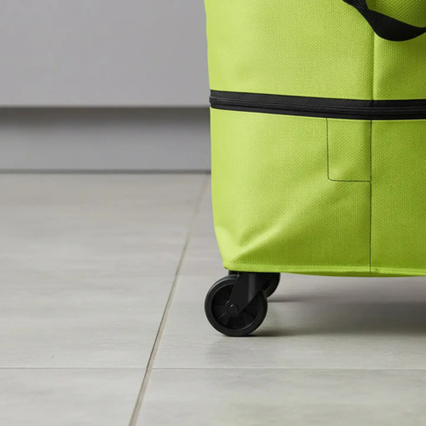 Bolsa De Mercado Carrito Compras Con Rueditas Colores Surti 7