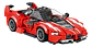 Carros Armar Tecnic Deportivo +300 Piezas Lamborghini Bugatt - Miniatura 7