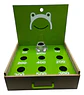 Juego De Rana Portátil En Madera Mesa Artesanal Sapito - Miniatura 8