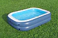 Piscina Alberca Inflable Rectangular Cubierta Bestway Toldo - Miniatura 2