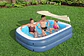Piscina Alberca Inflable Rectangular Cubierta Bestway Toldo - Miniatura 4