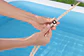 Piscina Alberca Inflable Rectangular Cubierta Bestway Toldo - Miniatura 6