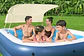 Piscina Alberca Inflable Rectangular Cubierta Bestway Toldo - Miniatura 8