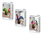 Puching Ball Inflable Dinosaurio 112cm 52287 Parasaurio Color Marrón Claro - Miniatura 5