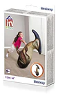 Puching Ball Inflable Dinosaurio 112cm 52287 Parasaurio Color Marrón Claro - Miniatura 10