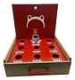 Juego De Rana Portatil En Madera Artesanal Sapito - Miniatura 5