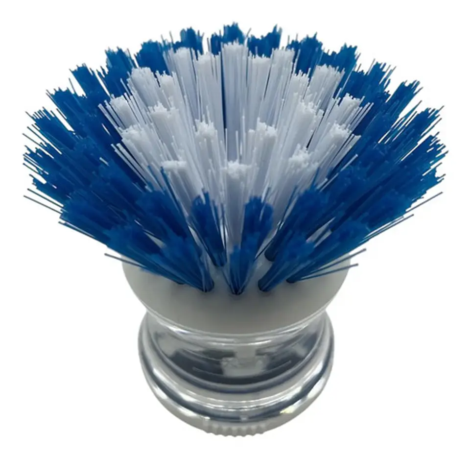 Cepillo De Mano Lavavajillas Lavaplatos Jabon Dispensador 5