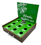 Juego De Rana Portátil En Madera Para Mesa Artesanal 27cm - Miniatura 18