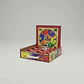 Juego De Rana Portátil En Madera Para Mesa Artesanal 27cm - Miniatura 25