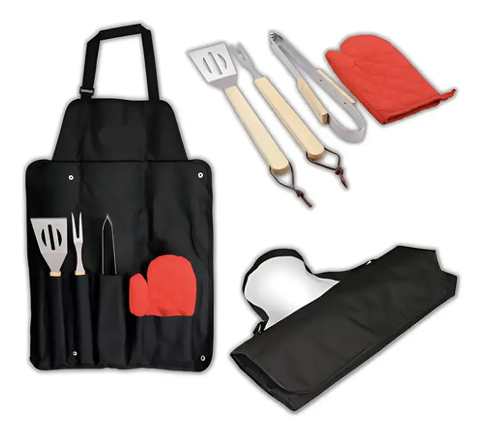 Smukee Set Barbacoa 1