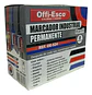 Caja De Marcador Permanente Tipo Barril Offi-esco X8 Unds - Miniatura 2