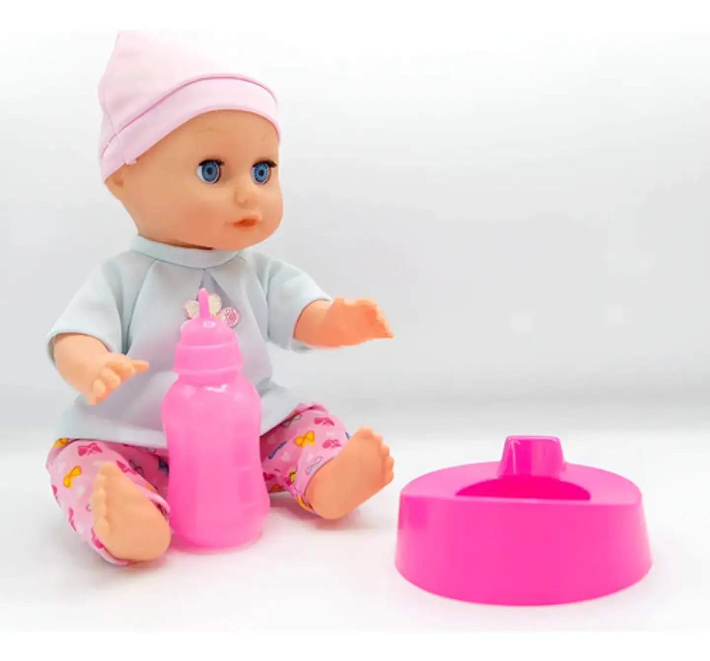 Bebé Que Hace Pipí Chichi 30cm Baby Lovely Ref. Xmy8176 3