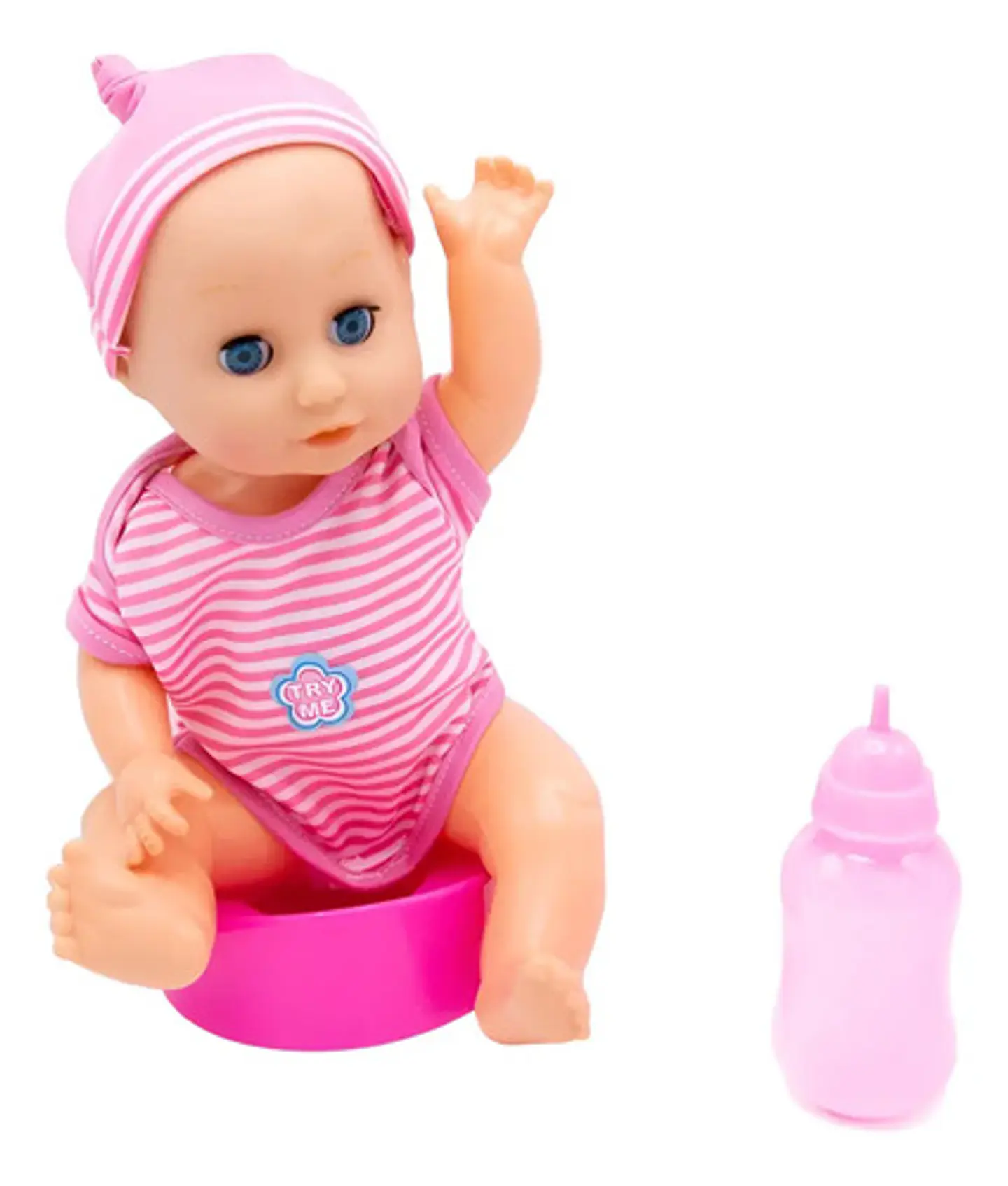 Bebé Que Hace Pipí Chichi 30cm Baby Lovely Ref. Xmy8176 4