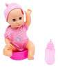 Bebé Que Hace Pipí Chichi 30cm Baby Lovely Ref. Xmy8176 - Miniatura 4