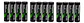 Pila Aa Maxday Ni-mh Cilíndrica Pack 12und Recargables 4800 - Miniatura 1