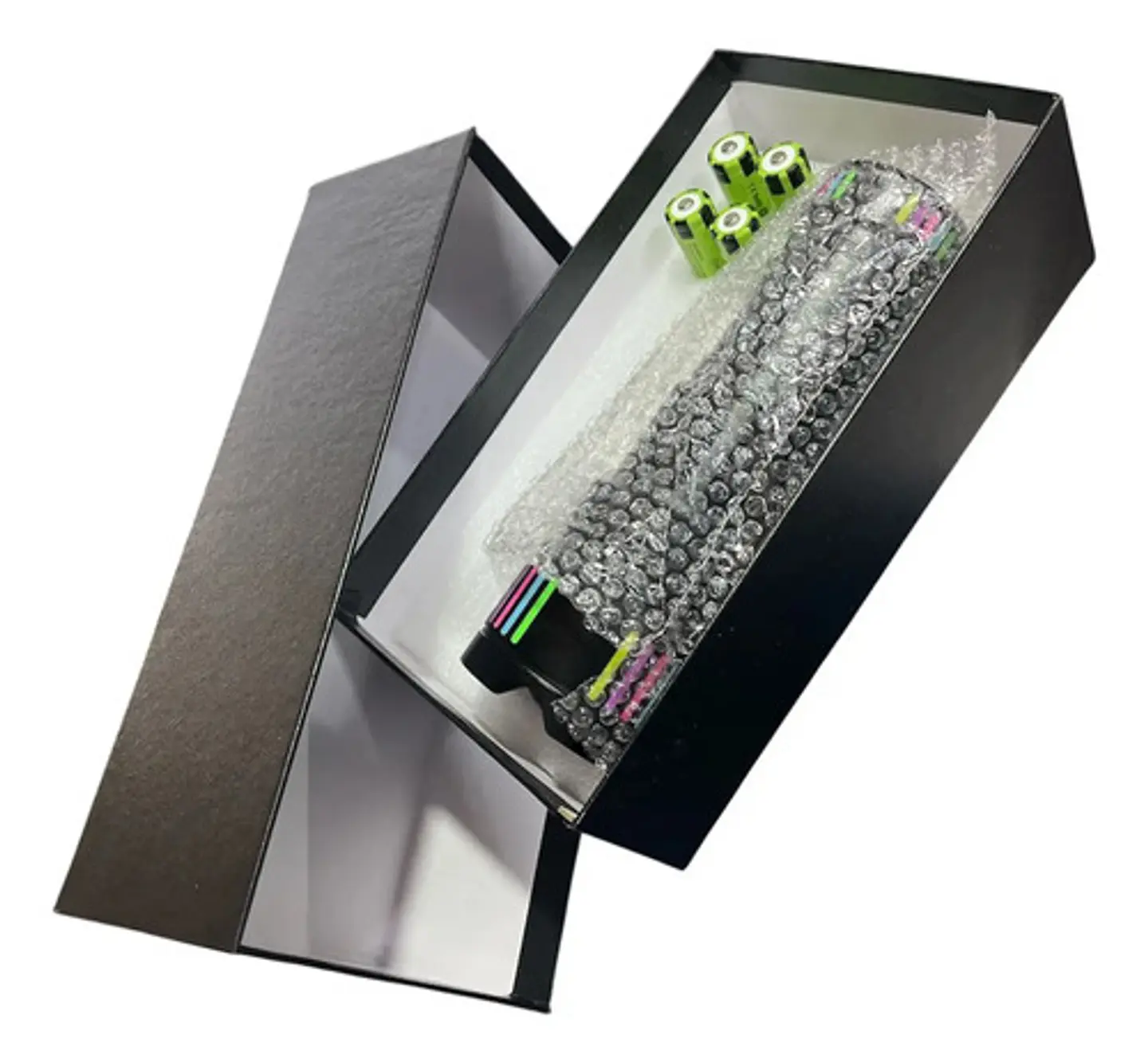 Linterna Led Ajustable Recargable Entrada Usb Maxima Duracio 4
