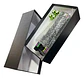 Linterna Led Ajustable Recargable Entrada Usb Maxima Duracio - Miniatura 4
