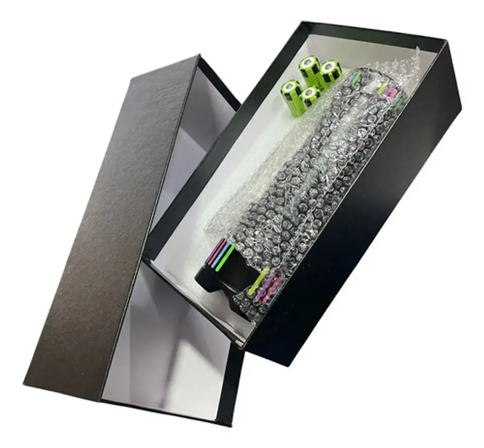 Linterna Led Ajustable Recargable Entrada Usb Maxima Duracio 4