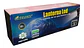 Linterna Led Recargable Puerto Usb Portable Grande Blanco Negro - Miniatura 6