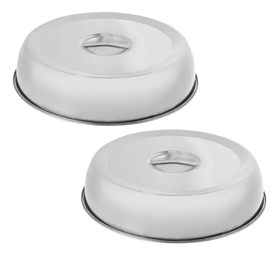 Funda Protectora De Alimentos Práctica Tapa Para Bistec 2