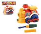 Tren Didactico Desarmable Bebe Acarreable Herramientas - Miniatura 1