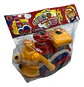 Tren Didactico Desarmable Bebe Acarreable Herramientas - Miniatura 5