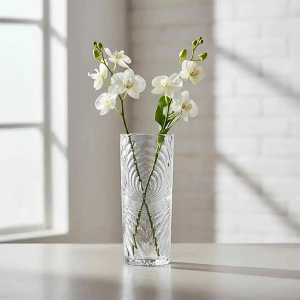 Florero Jarrón Decorativo Minimalist Moderno 24cm 1
